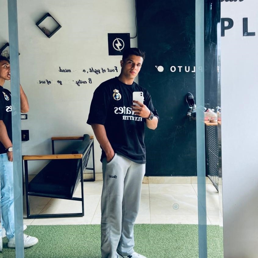 Ayman Radey Marketing Specialist at CodeKeys